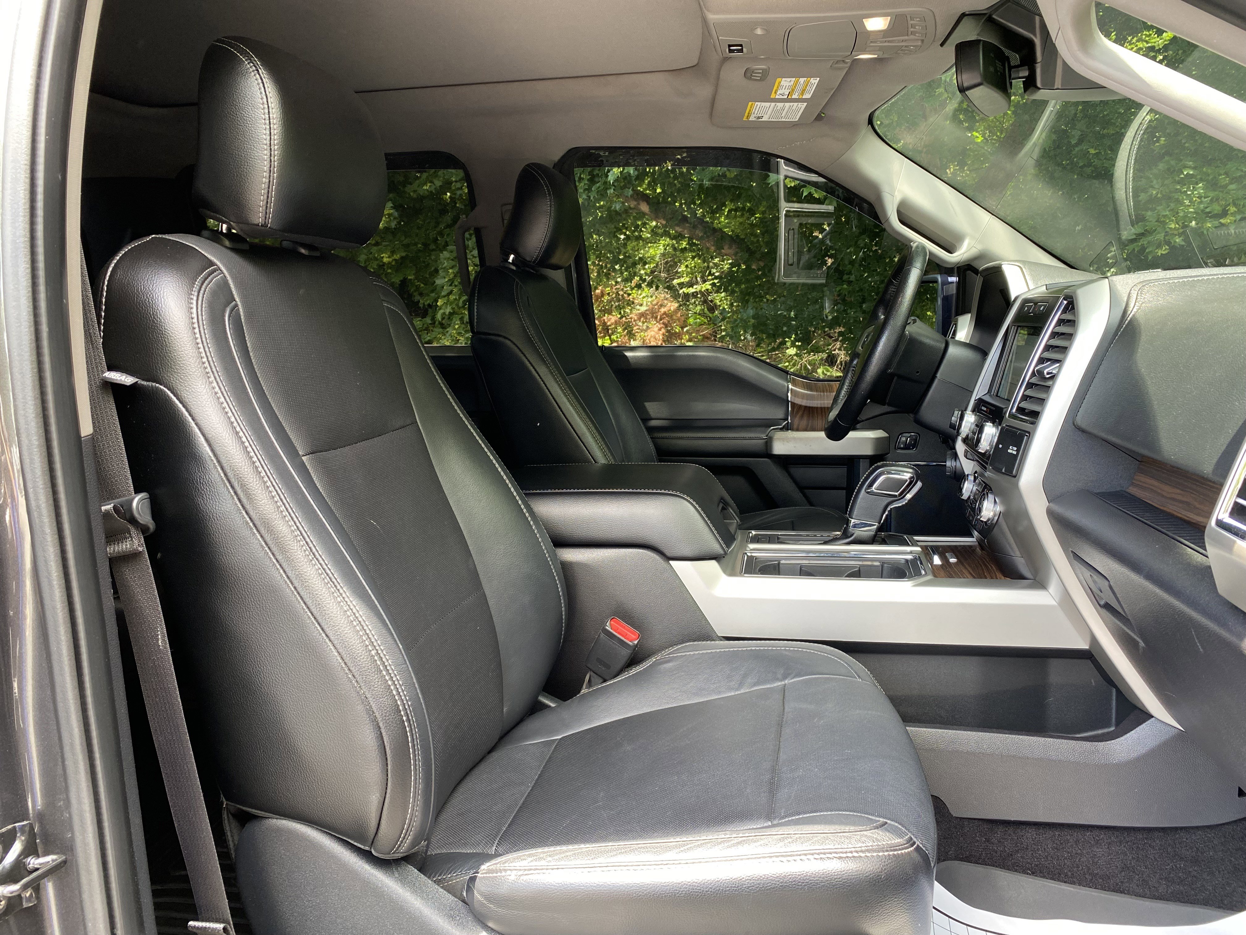 Used 2016 Ford F150 Lariat w/ Equipment Group 502A Luxury AWD/4WD image 36