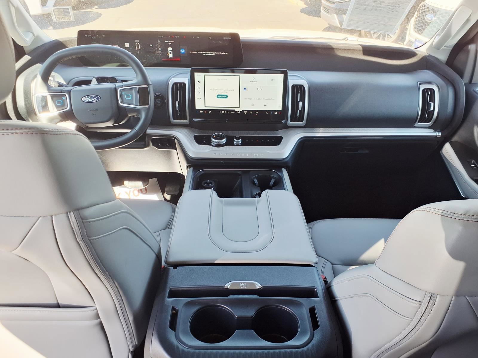 Certified 2025 Ford Expedition Active image 19