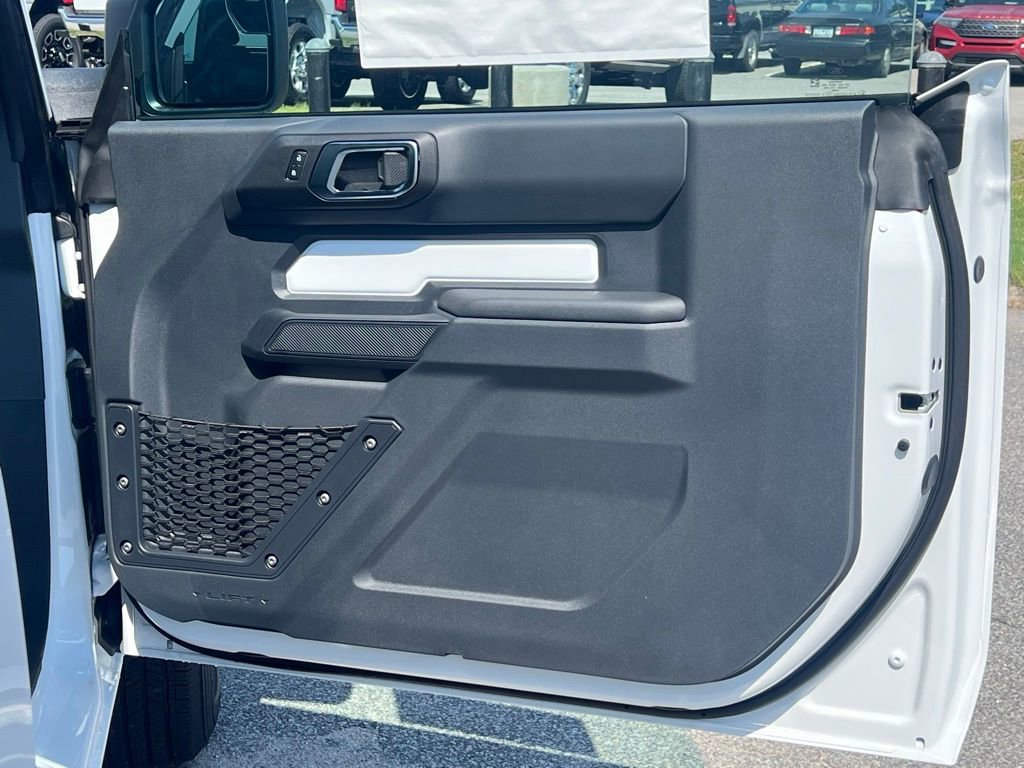 New 2025 Ford Bronco 2-Door image 43