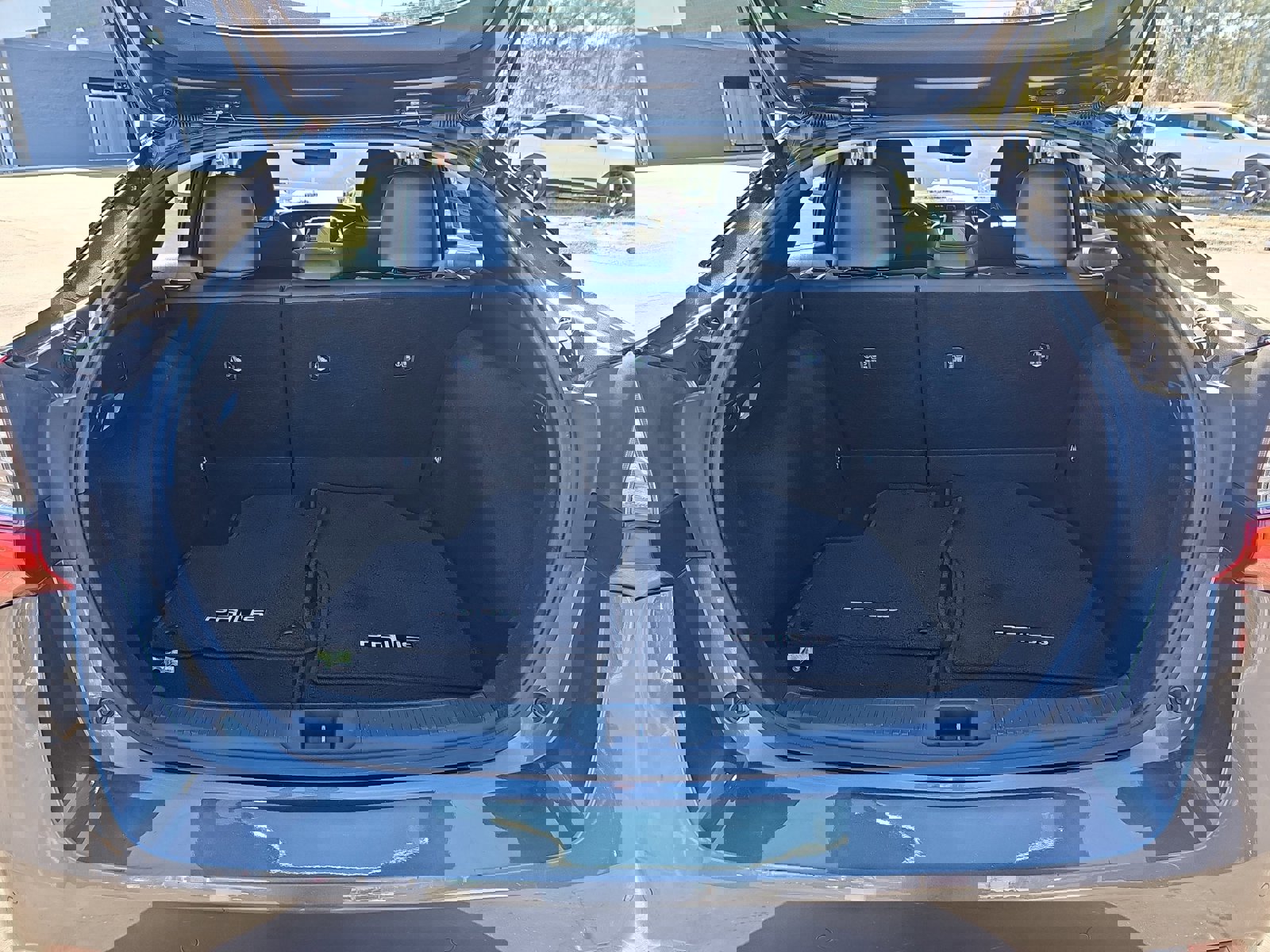 Used 2022 Toyota Prius Limited image 12