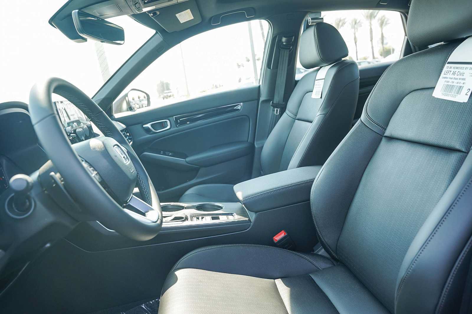 New 2026 Honda Civic Sport Touring image 17