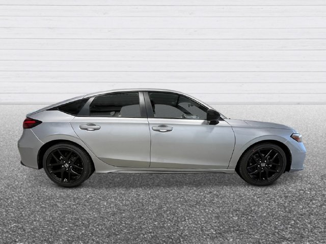 New 2026 Honda Civic Sport image 8