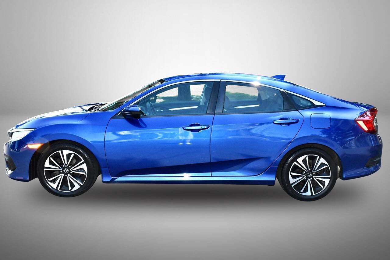 Used 2016 Honda Civic EX-L image 4