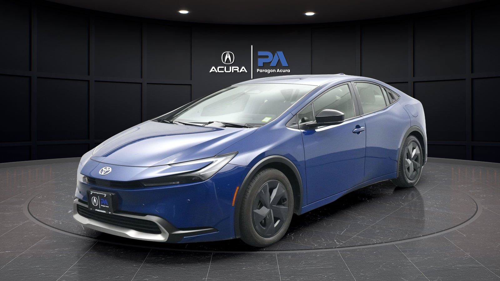 Used 2023 Toyota Prius Prime FWD image 1