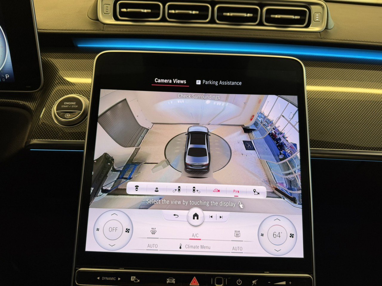 Used 2022 Mercedes-Benz S 580 4MATIC Sedan image 22