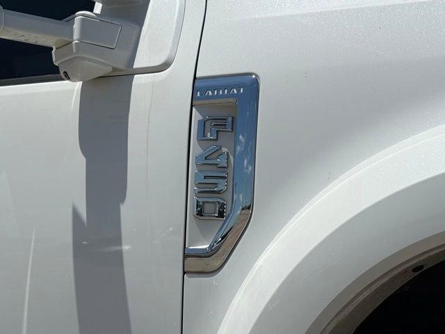 Used 2020 Ford F450 Lariat w/ Lariat Ultimate Package AWD/4WD image 10