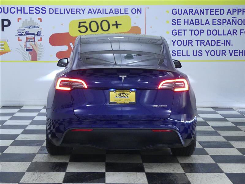Used 2022 Tesla Model Y Performance image 5