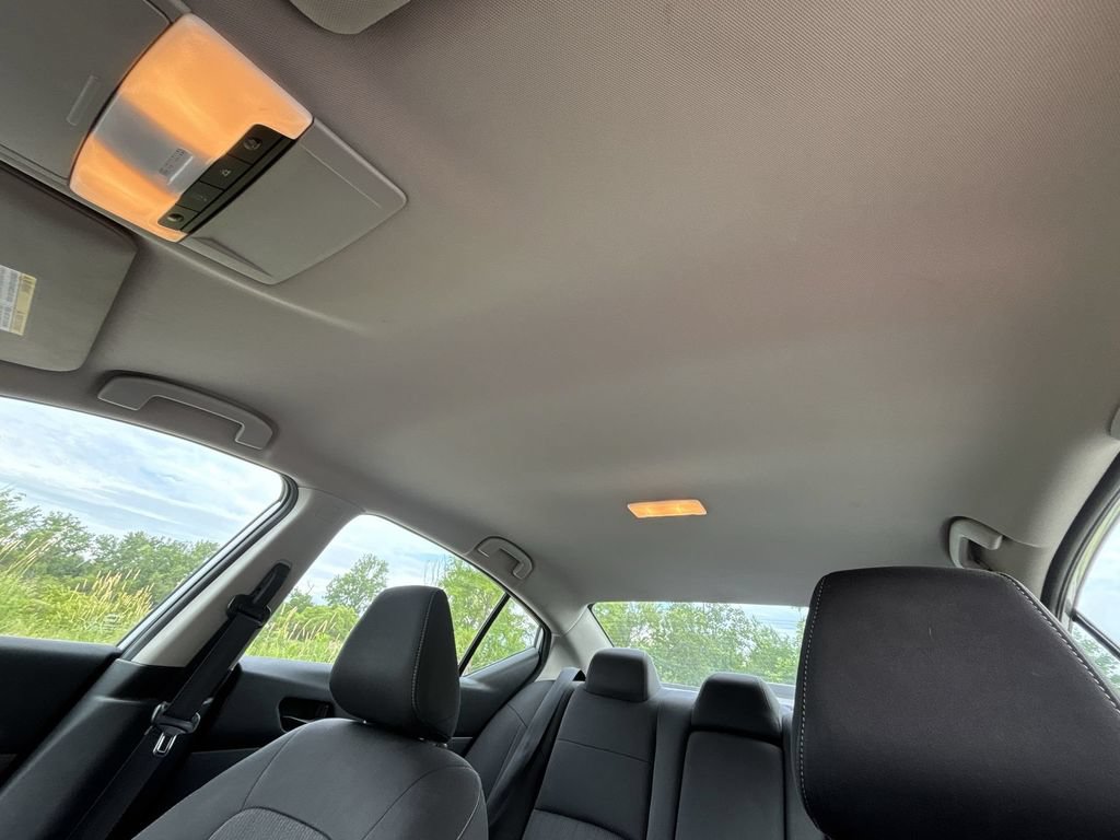 Certified 2023 Nissan Altima 2.5 SV FWD image 16