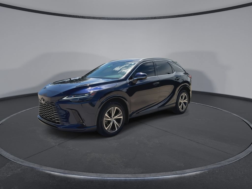 Certified 2024 Lexus RX 350 Premium w/ Convenience Package FWD image 3