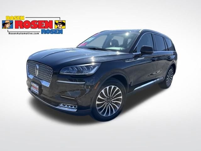 Used 2020 Lincoln Aviator Reserve w/ Equipment Group 201A
