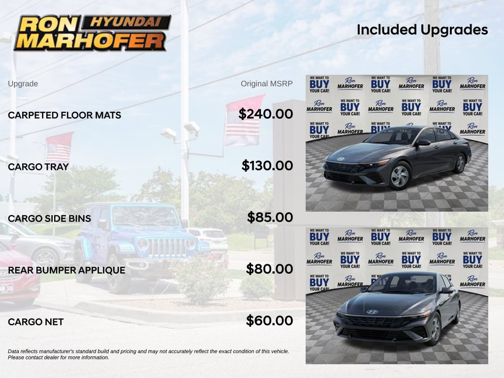 New 2026 Hyundai Elantra SE FWD image 19