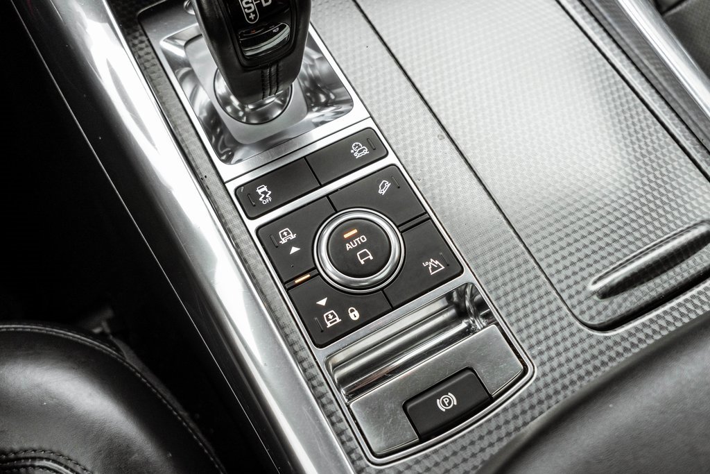 Used 2021 Land Rover Range Rover Sport HSE Dynamic image 25