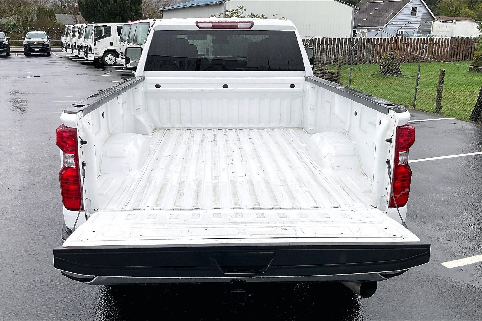 Used 2024 Chevrolet Silverado 2500 LT image 32