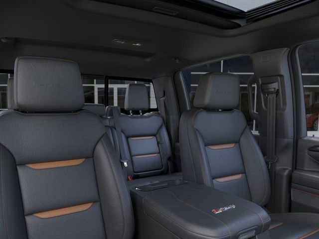 New 2025 GMC Sierra 2500 AT4 w/ AT4 Premium Plus Package image 29