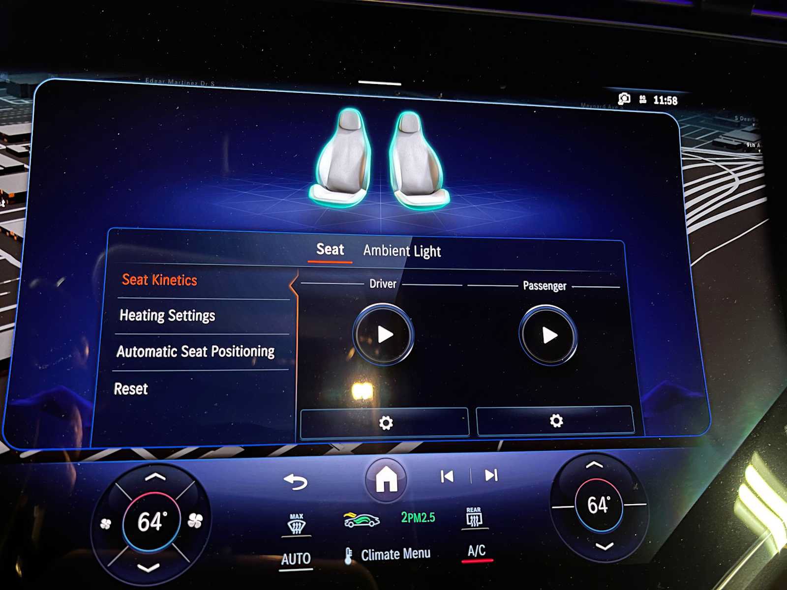 New 2026 Mercedes-Benz EQS 450+ 4MATIC Sedan image 36