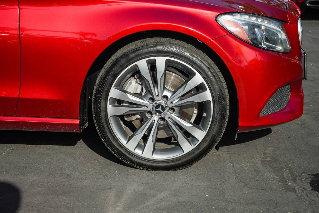 Used 2018 Mercedes-Benz C 300 Coupe w/ Premium Package image 10