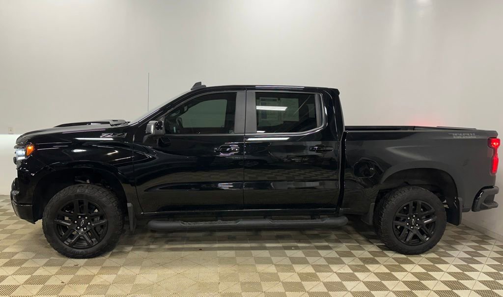 Certified 2023 Chevrolet Silverado 1500 LT Trail Boss w/ LT Trail Boss Premium Package image 6