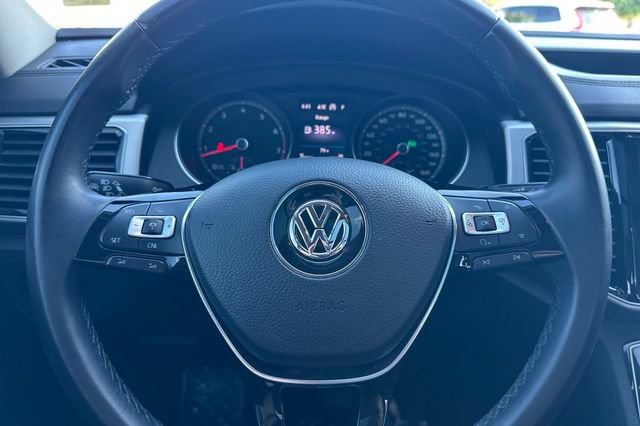 Used 2018 Volkswagen Atlas SEL AWD/4WD image 27
