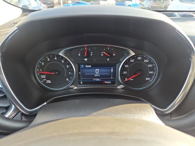 Used 2024 Chevrolet Equinox LT image 12