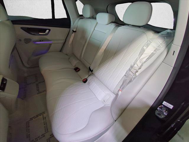 New 2027 Mercedes-Benz EQE 320 4MATIC SUV image 16