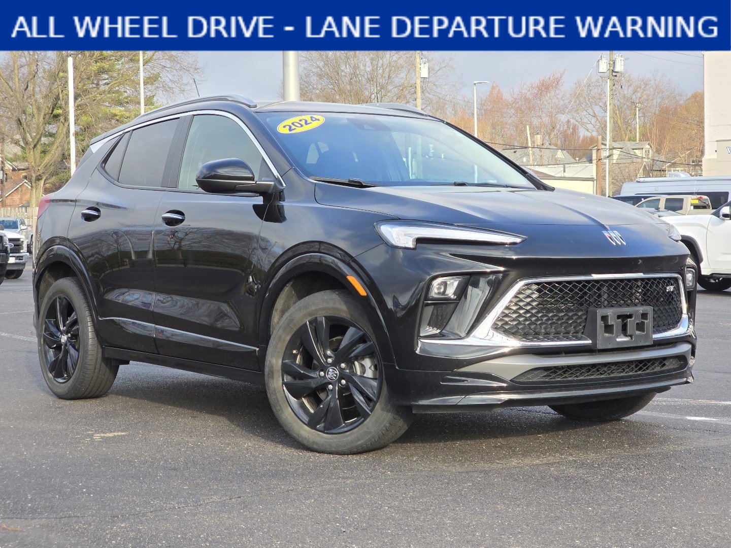 Used 2024 Buick Encore GX Sport Touring