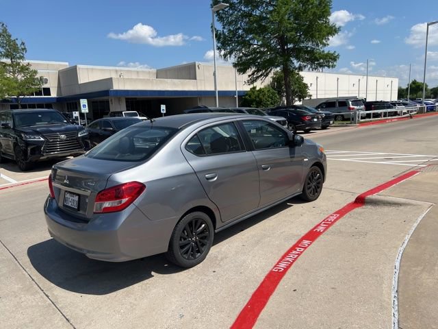 Used 2020 Mitsubishi Mirage G4 LE FWD image 7