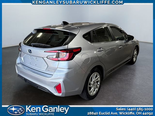 Certified 2024 Subaru Impreza 2.0i AWD/4WD image 5