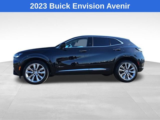 Used 2023 Buick Envision Avenir image 2