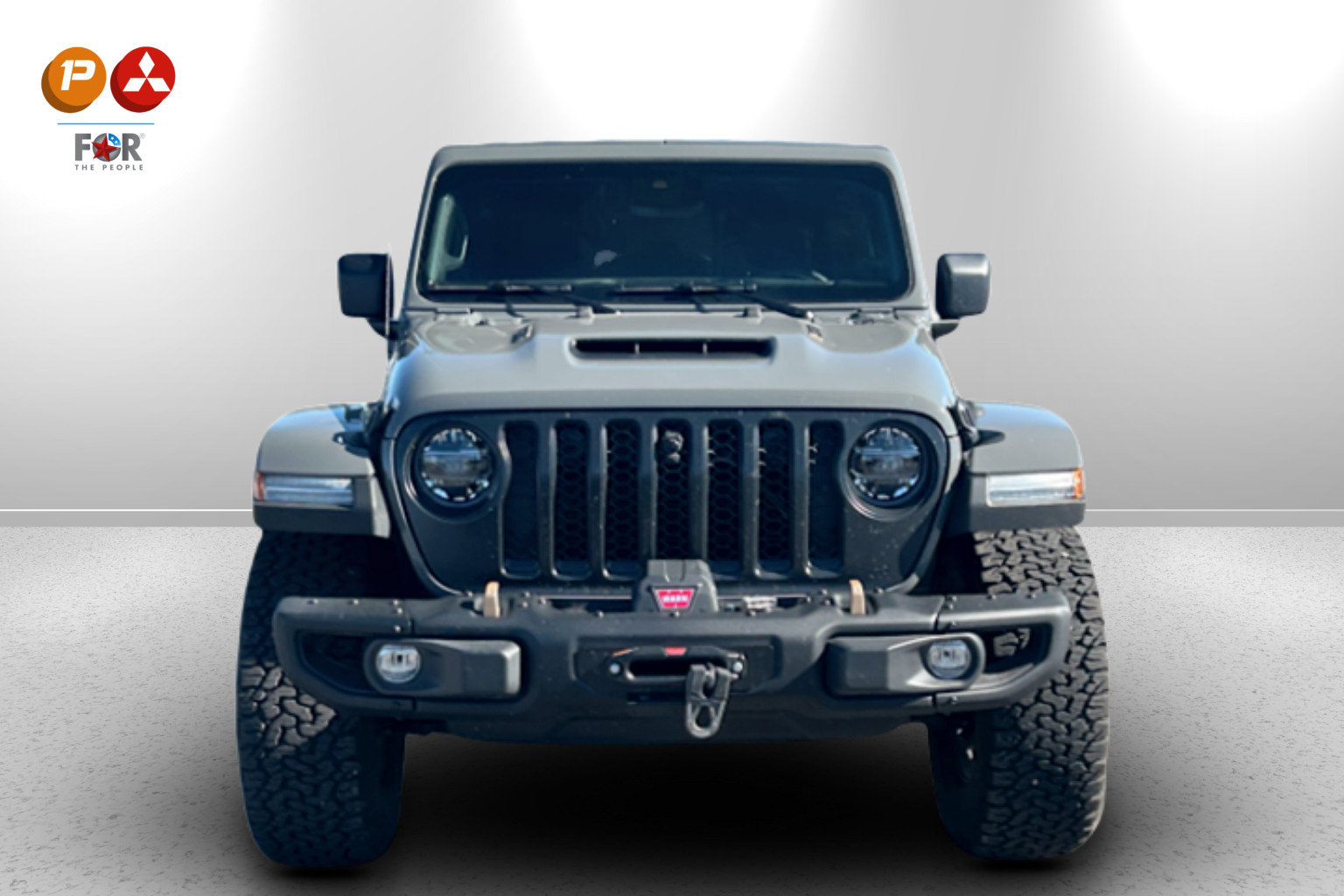 Used 2022 Jeep Wrangler Unlimited Rubicon w/ Xtreme Recon 35" Tire Package image 8