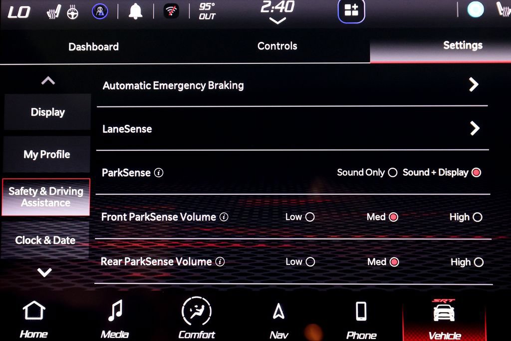 Used 2024 Dodge Durango SRT Hellcat AWD/4WD image 35