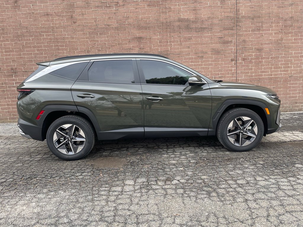 New 2026 Hyundai Tucson SEL image 6