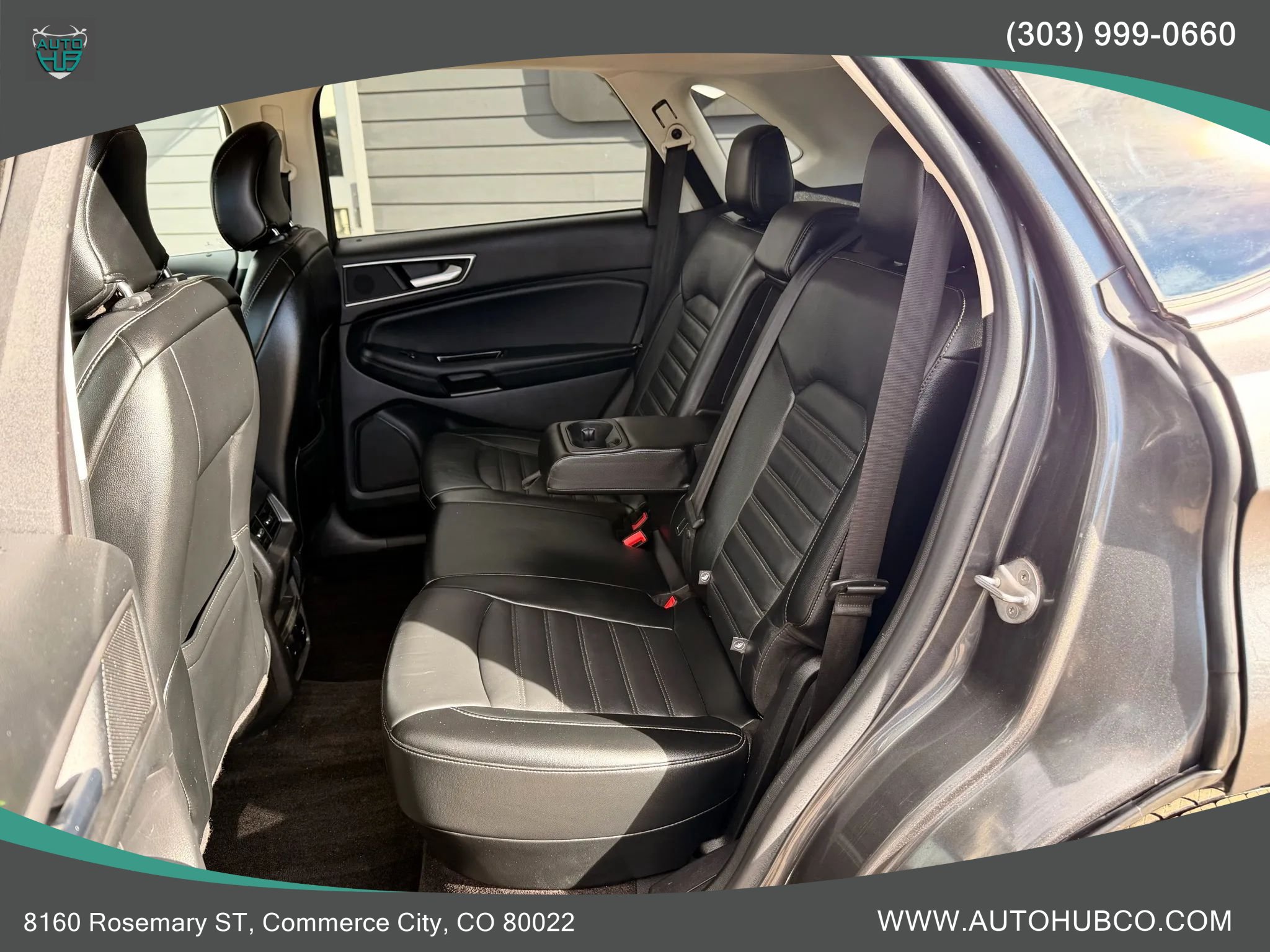 Used 2016 Ford Edge SEL w/ Equipment Group 201A AWD/4WD image 10