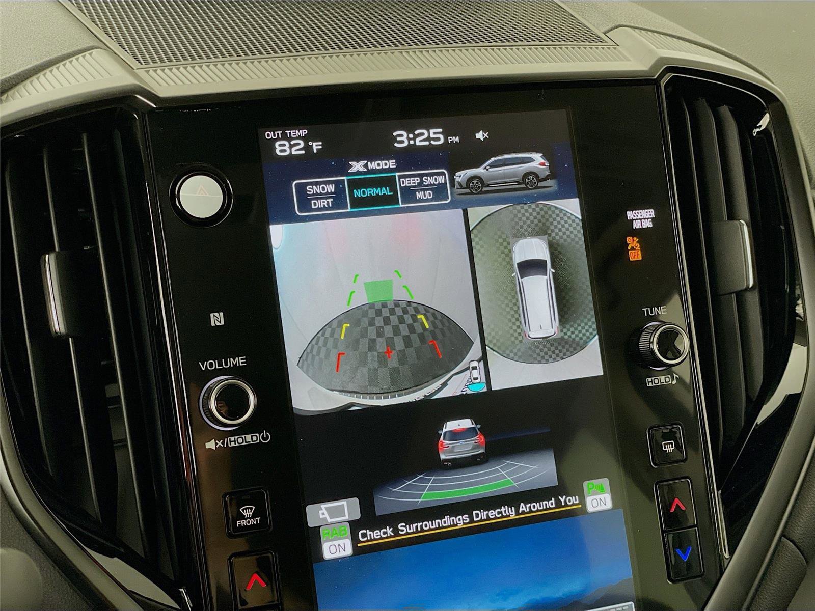 New 2026 Subaru Ascent Bronze Edition image 11