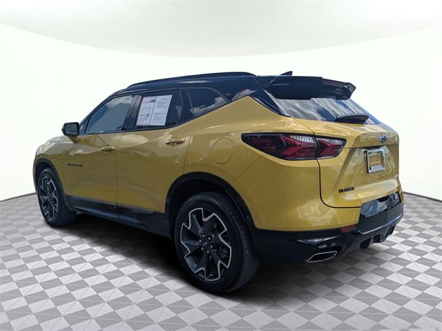 Used 2022 Chevrolet Blazer RS image 6