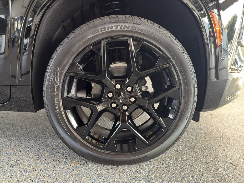 New 2026 Chevrolet Traverse RS w/ LPO, Floor Liner Package image 35