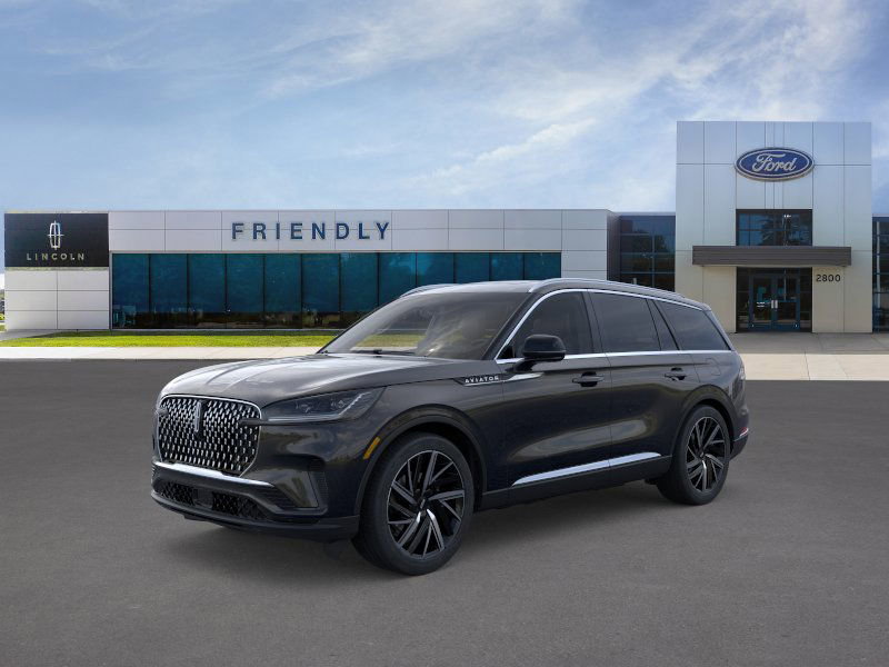 New 2026 Lincoln Aviator Reserve