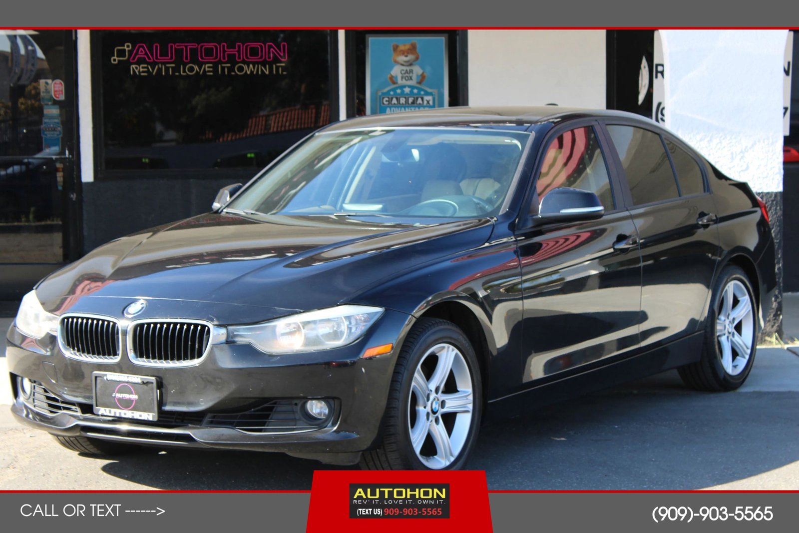 Used 2014 BMW 328i Sedan RWD image 1