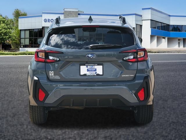 Used 2025 Subaru Crosstrek 2.5i Premium w/ Crosstrek Mirror Package AWD/4WD image 4