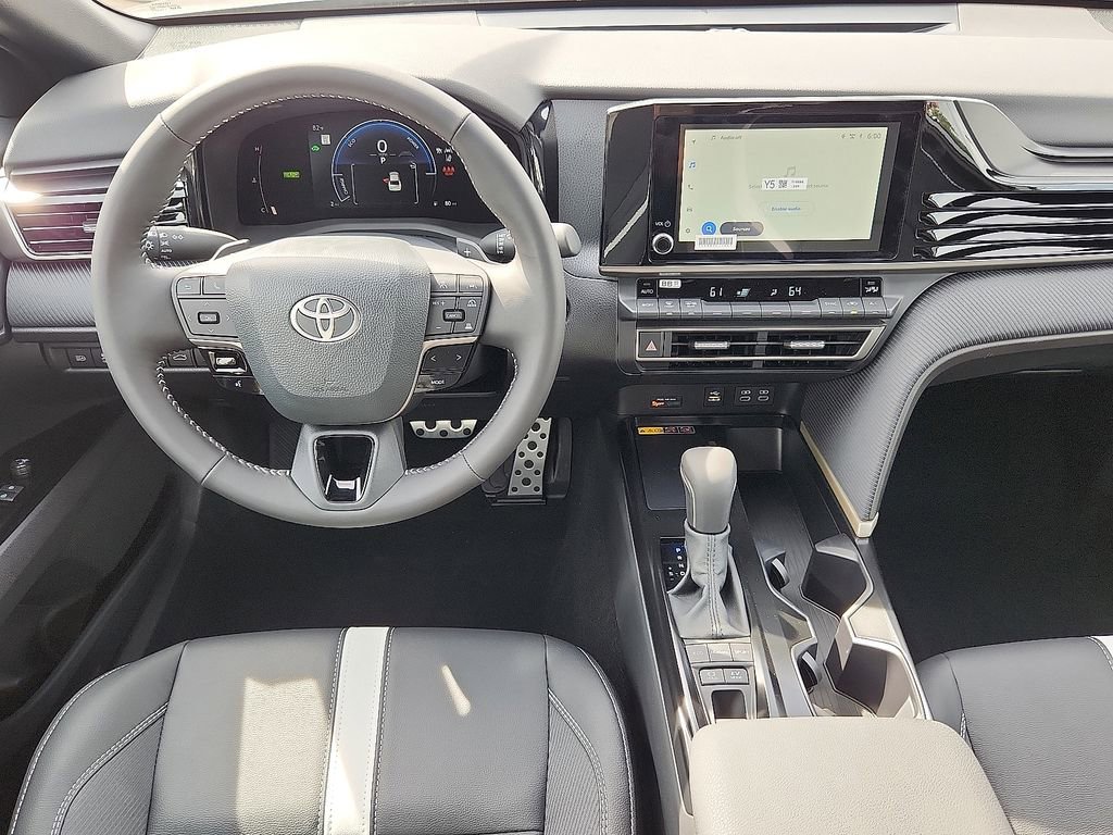 New 2026 Toyota Camry SE image 7