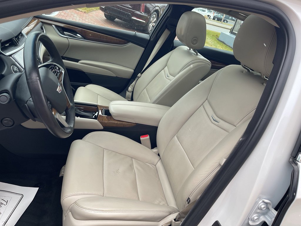 Used 2018 Cadillac XTS Luxury w/ Driver Awareness Package image 12