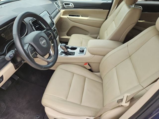 Used 2021 Jeep Grand Cherokee Limited AWD/4WD image 11
