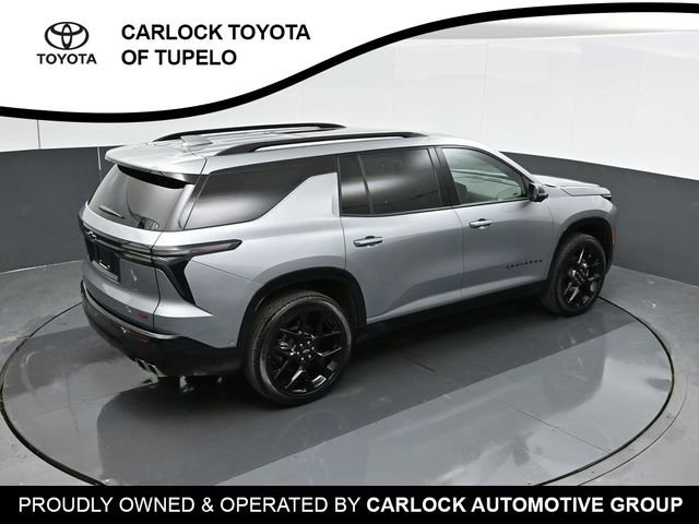 Used 2025 Chevrolet Traverse RS w/ LPO, Cargo Package FWD image 49