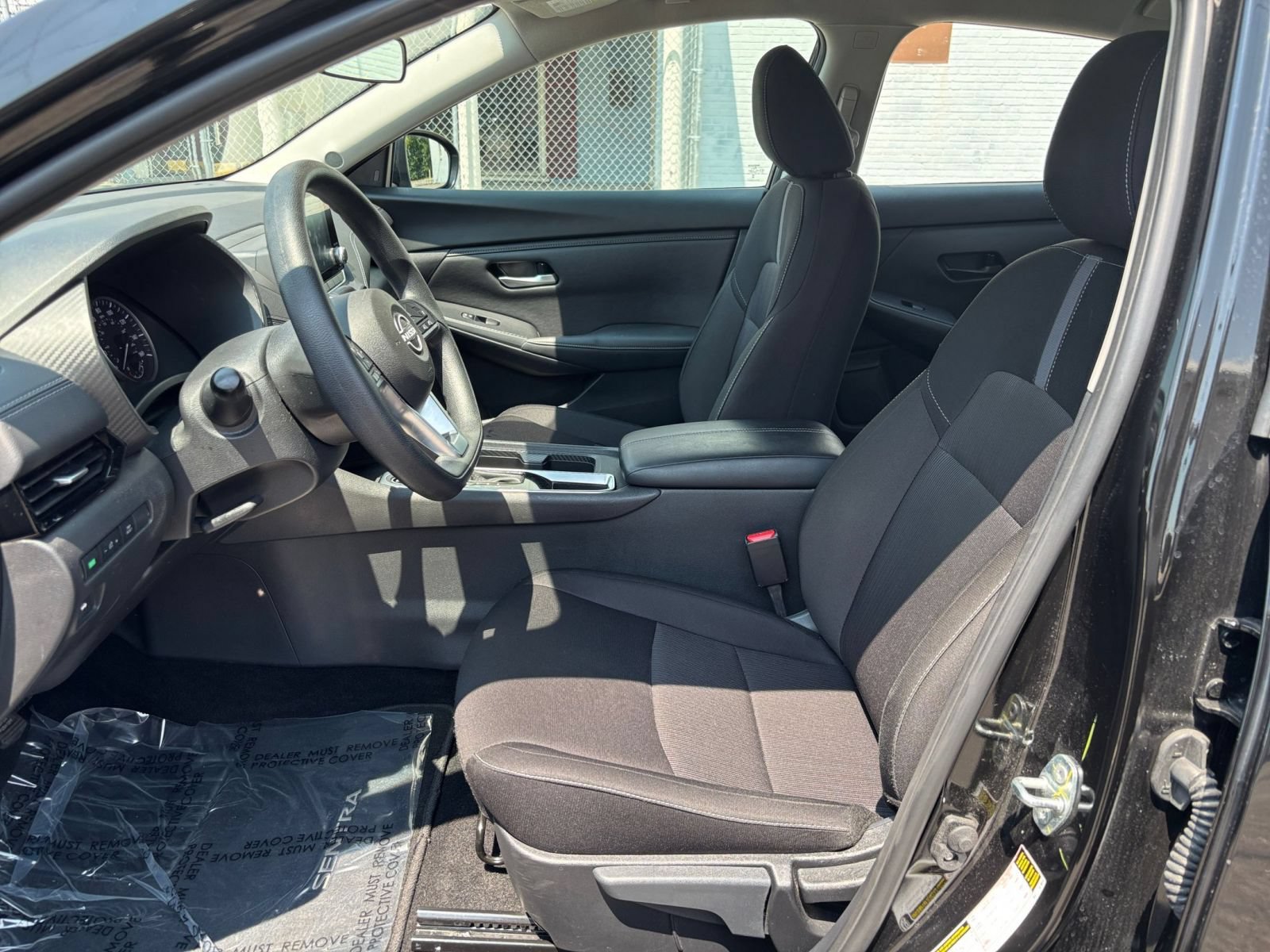 Used 2025 Nissan Sentra SV FWD image 20