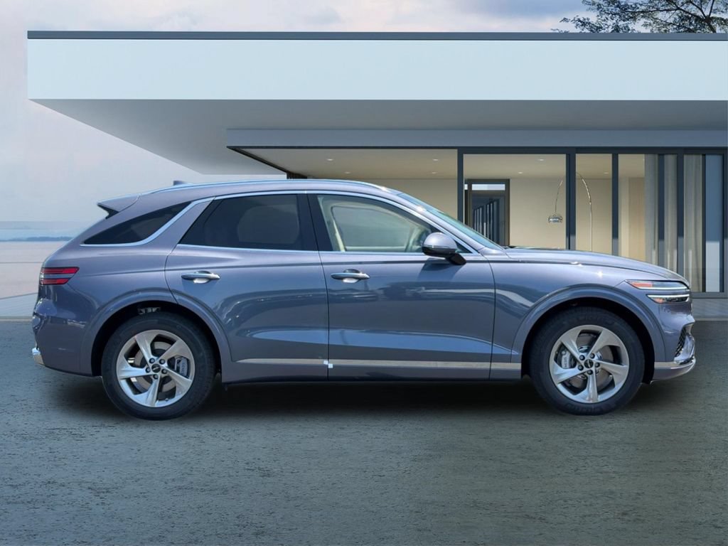 New 2026 Genesis GV70 2.5T Select AWD/4WD image 3