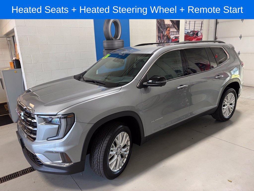 Used 2024 GMC Acadia Elevation FWD image 4