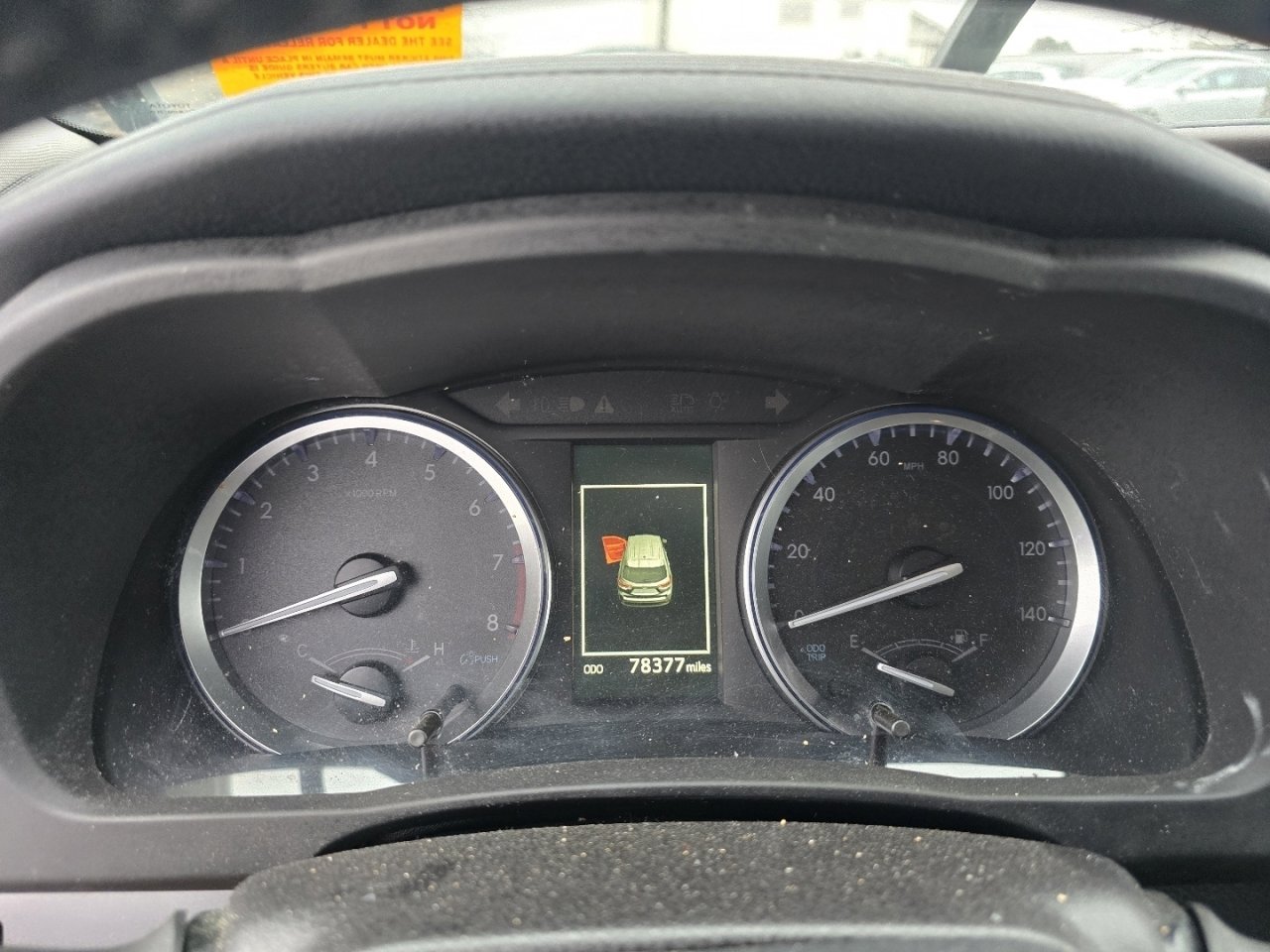 Used 2018 Toyota Highlander XLE image 19