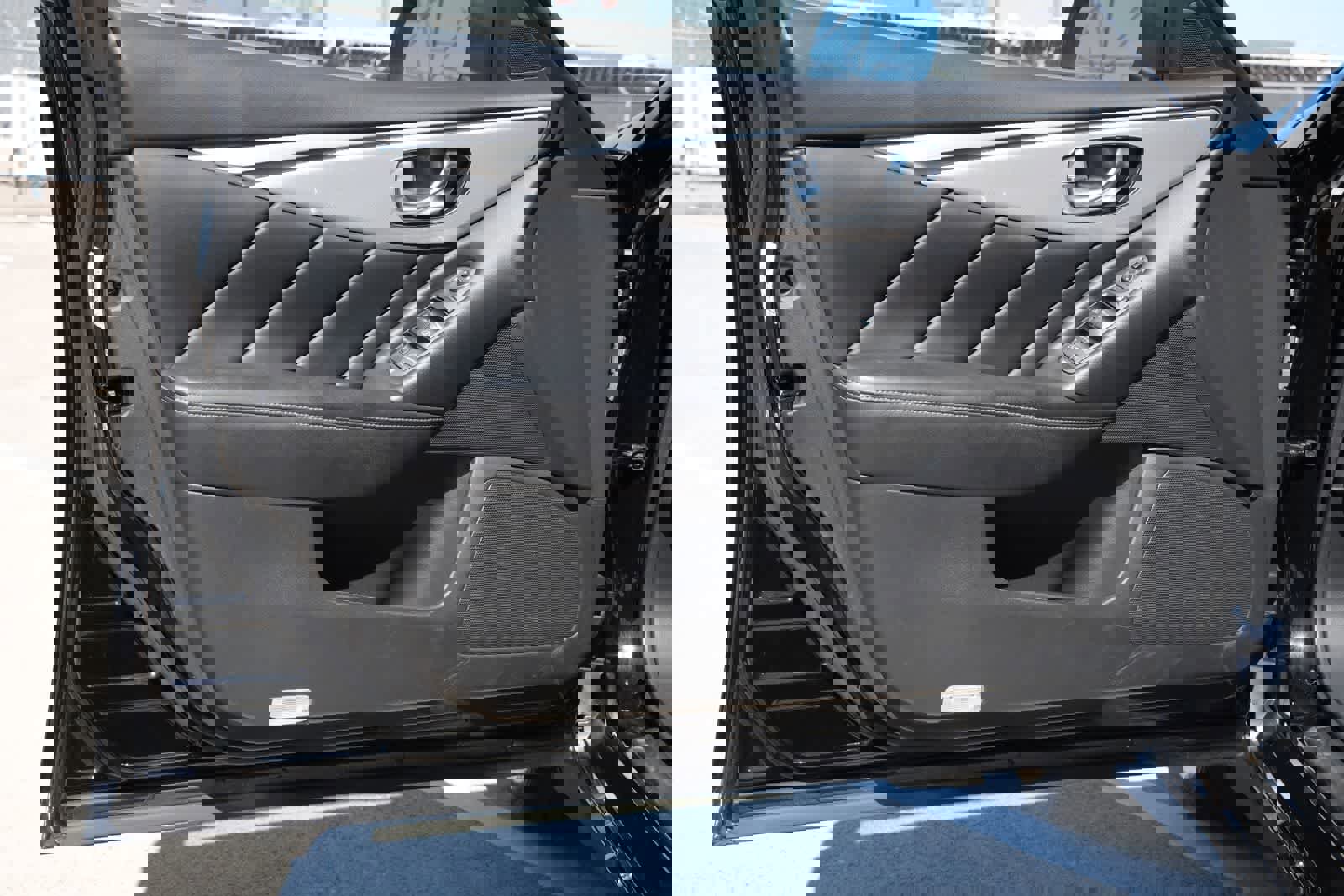 Used 2021 INFINITI Q50 Luxe image 17