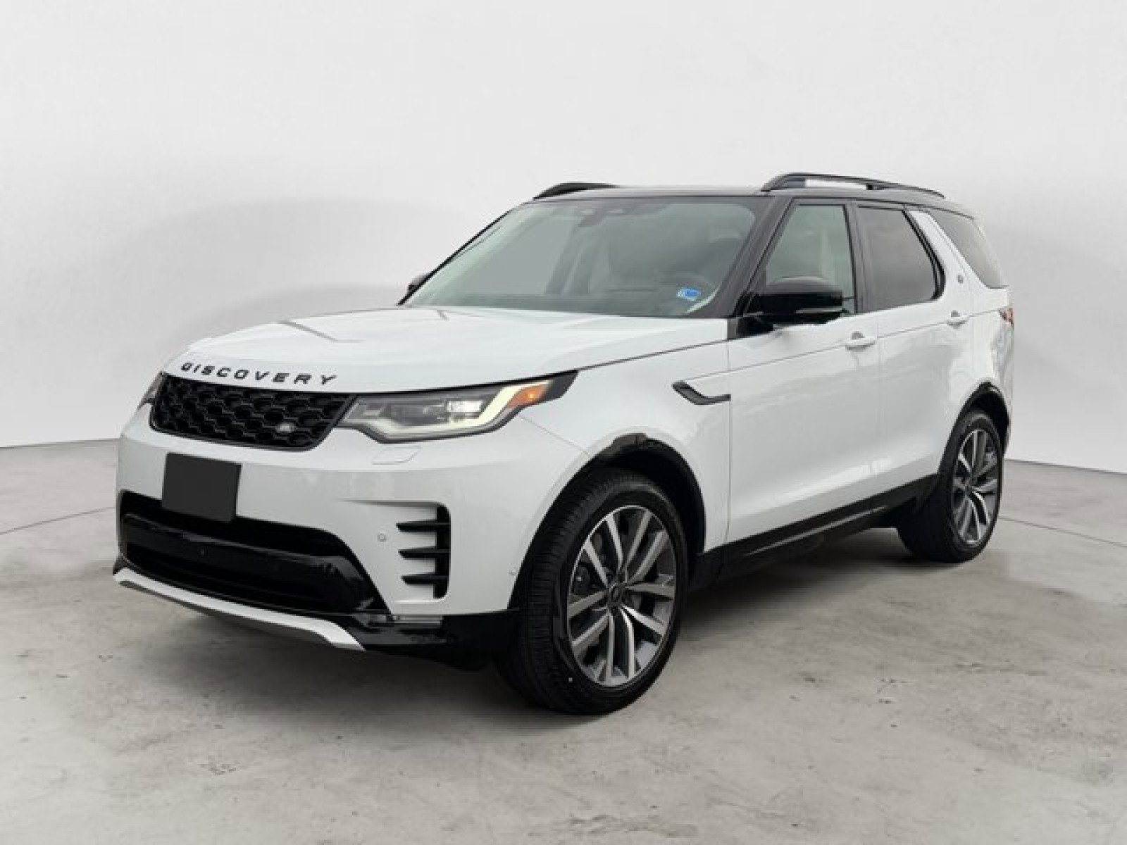 New 2026 Land Rover Discovery Dynamic SE AWD/4WD image 1