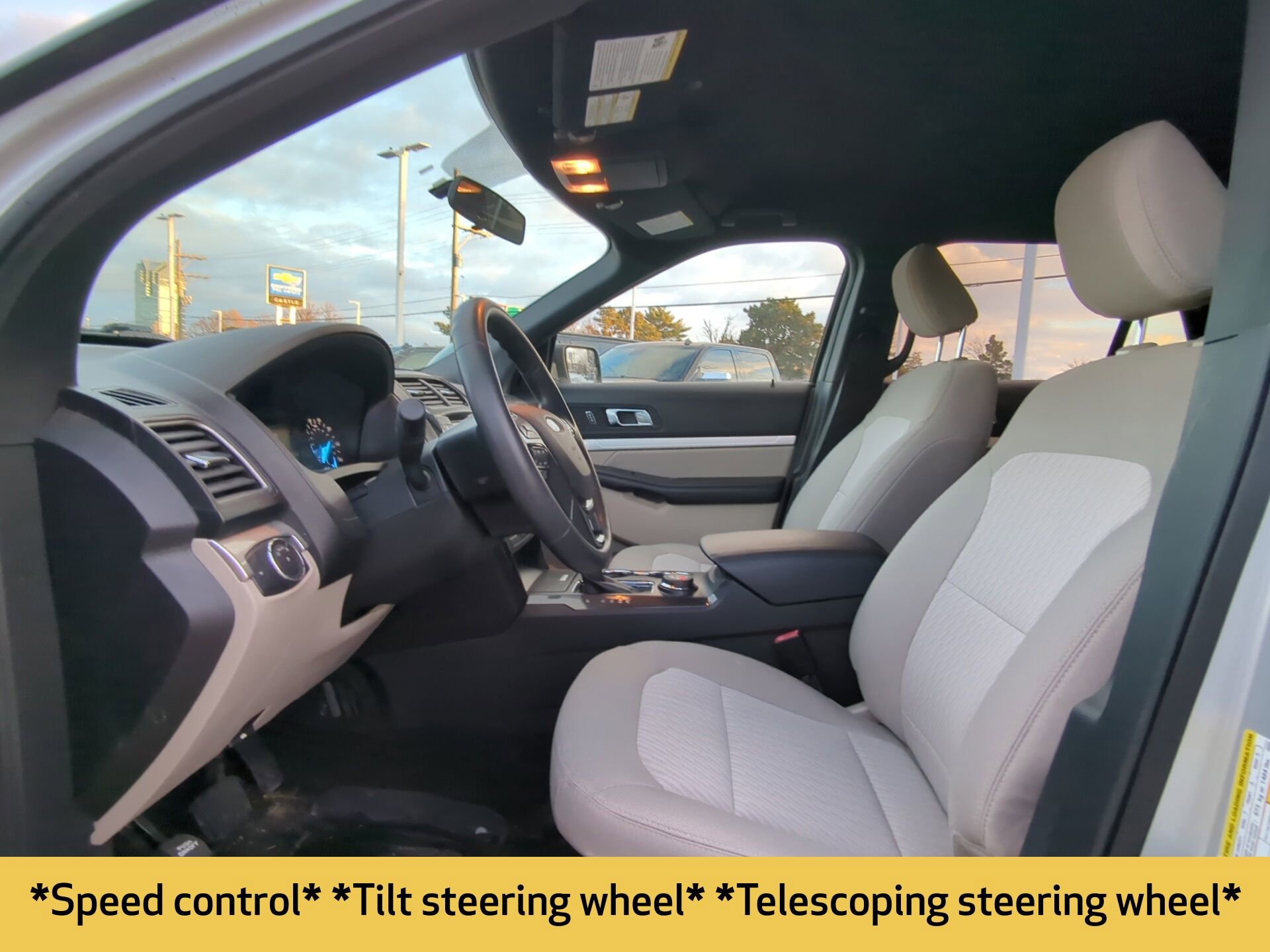 Used 2018 Ford Explorer 4WD image 17