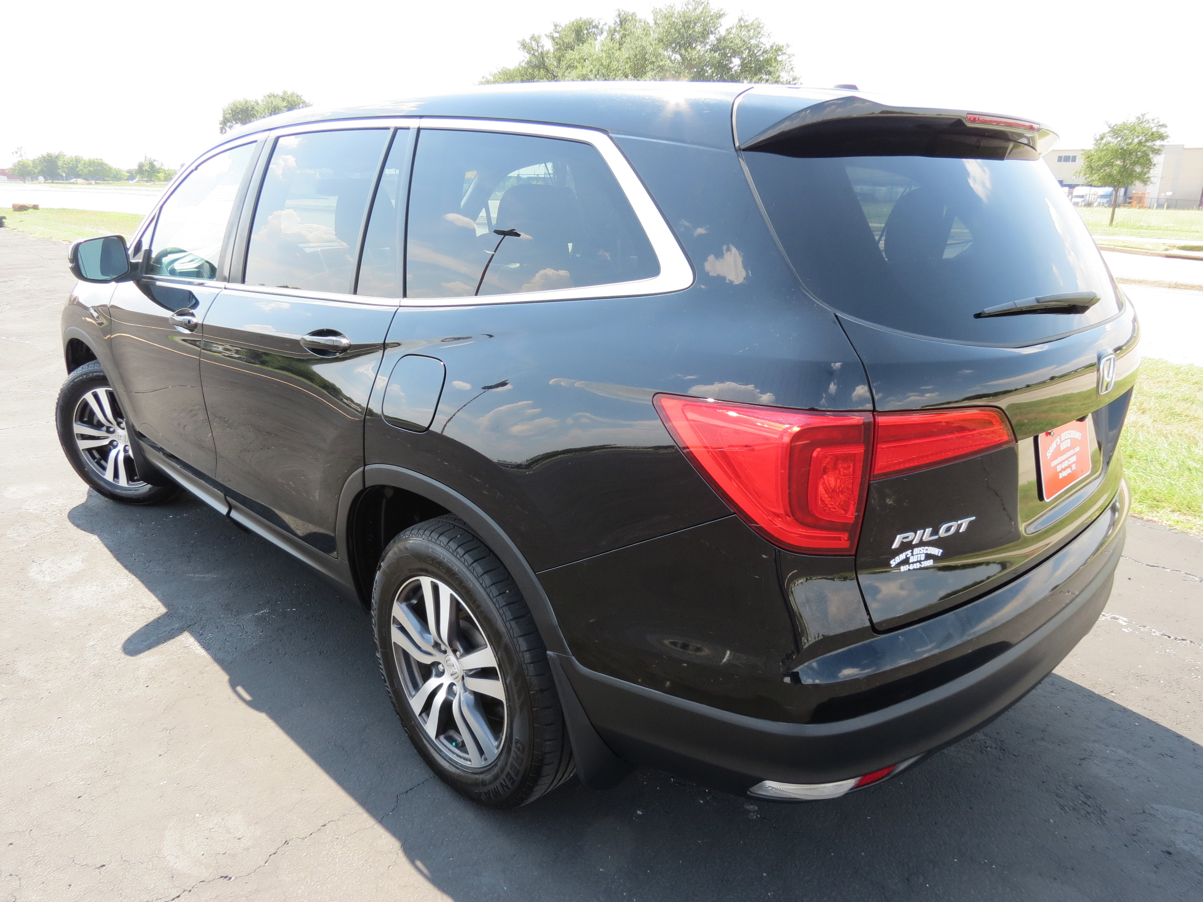 Used 2016 Honda Pilot EX-L image 5